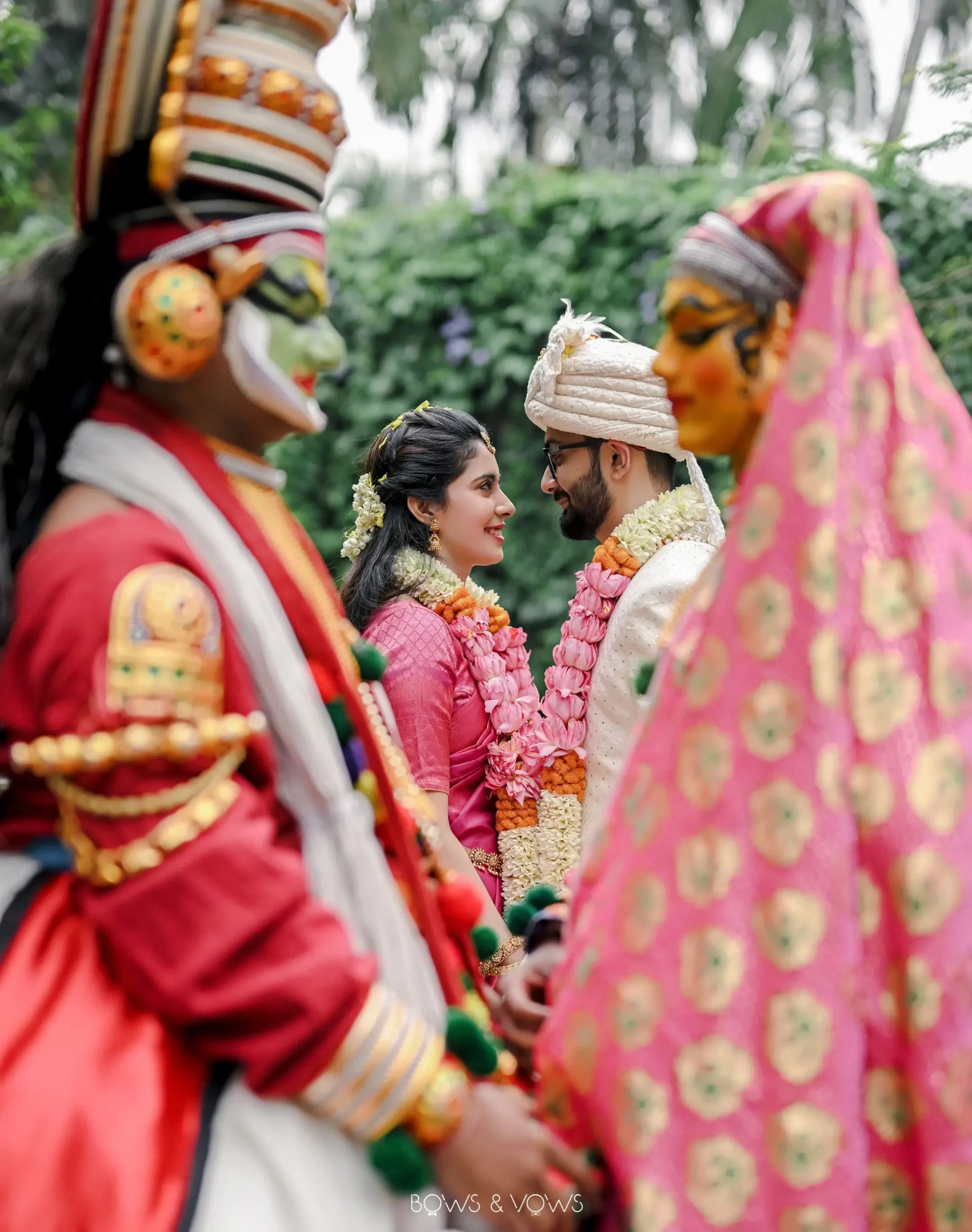 wedding photo Guruvayur